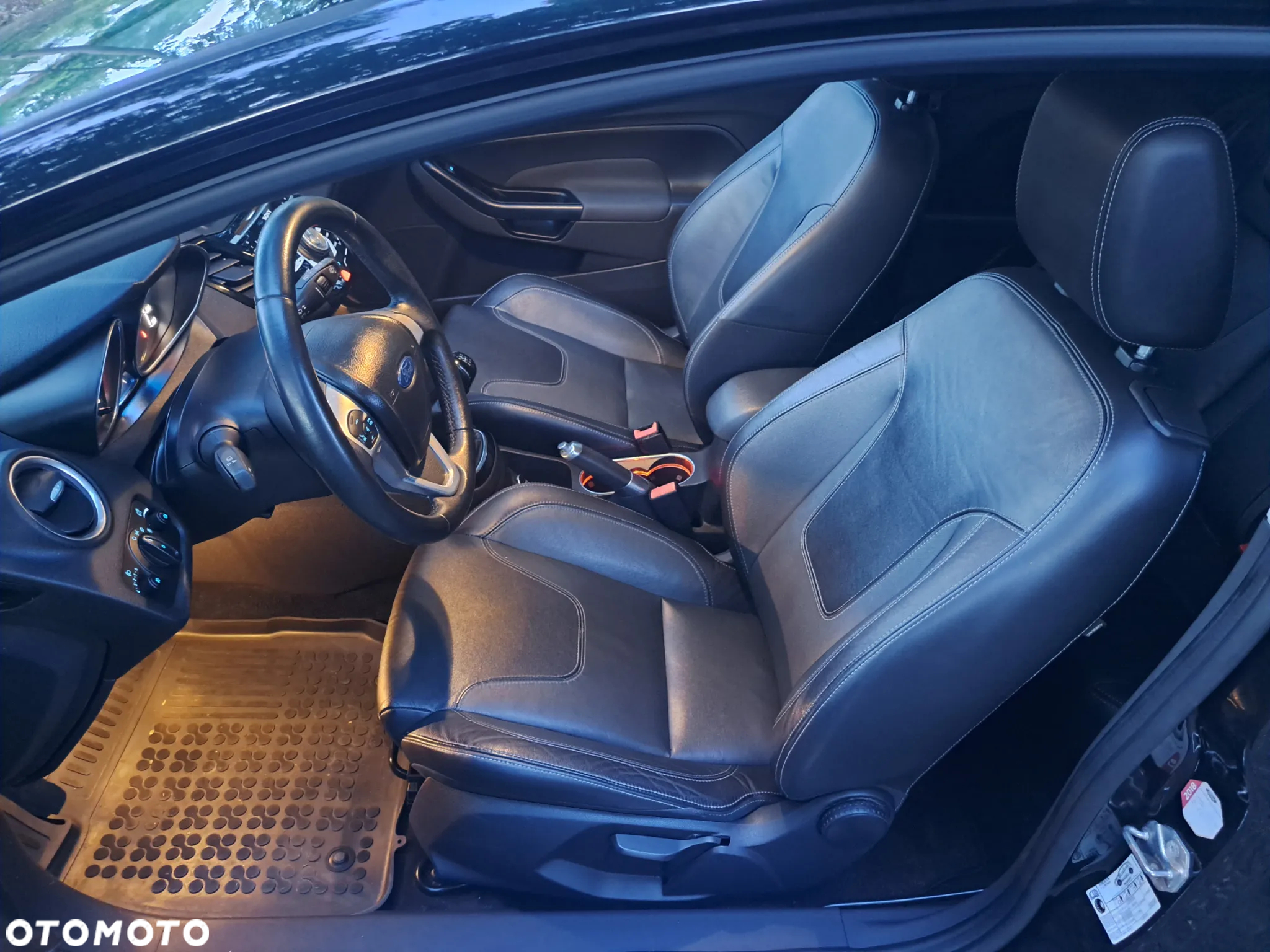 Ford Fiesta 1.0 EcoBoost ST-Line Black ASS - 14