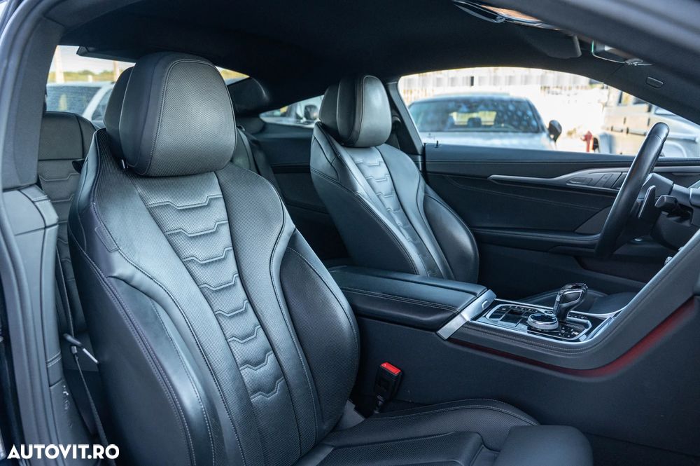 BMW M8 M850i xDrive - 9