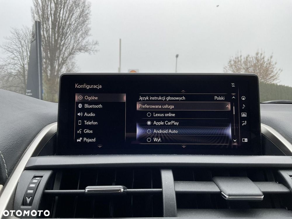 Lexus NX 300 F Impression AWD - 27