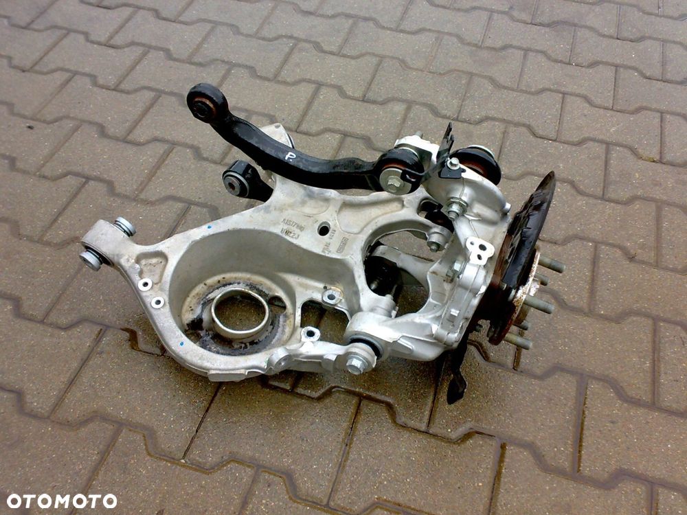ford mustang vii mk7 s650 2024 - drążek stabilizatora tylny tył łącznik - 4