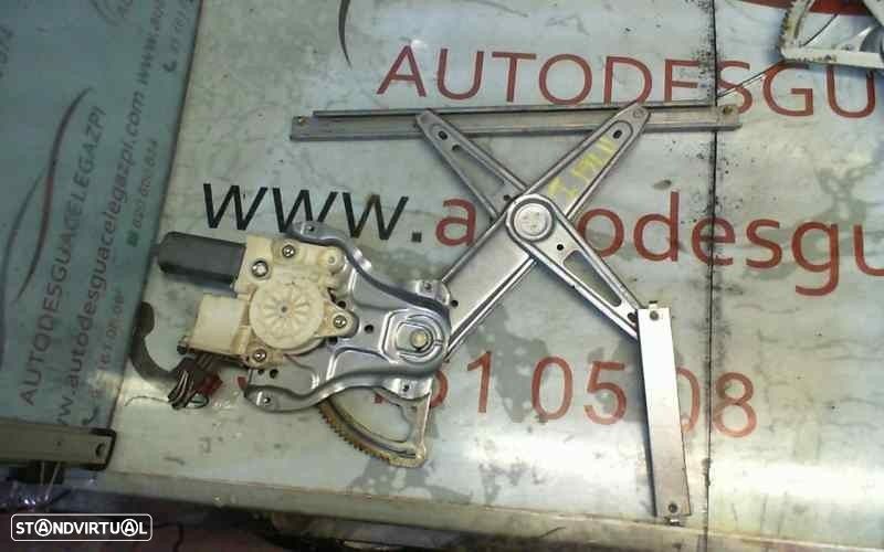 ELEVADOR DE VIDRO FRONTAL ESQUERDO TOYOTA AVENSIS 2006 -6982005050 - 4