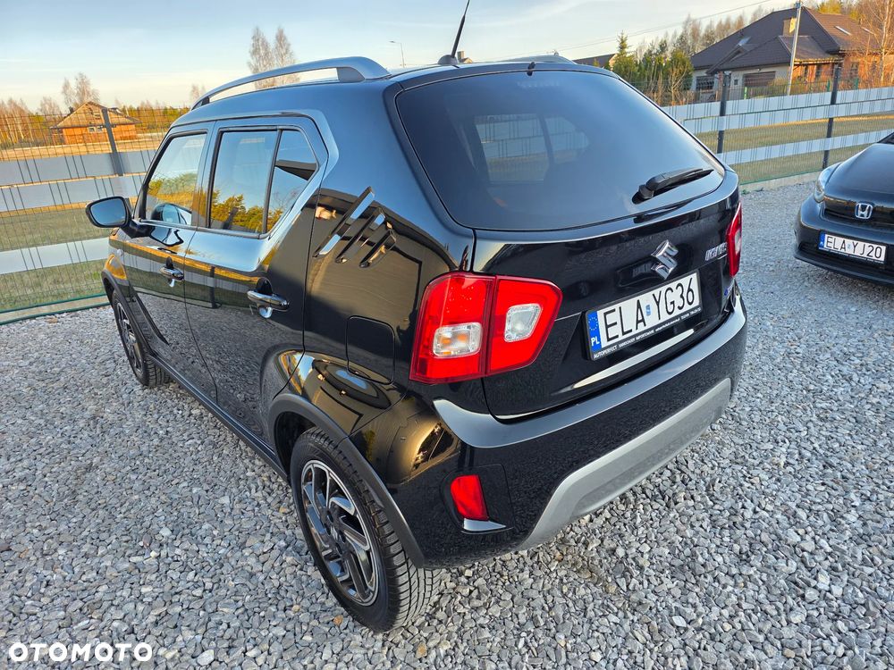 Suzuki Ignis - 39