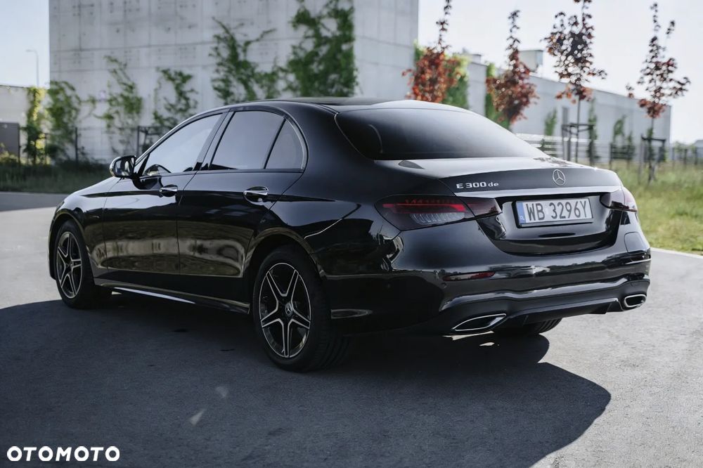 Mercedes-Benz Klasa E - 1