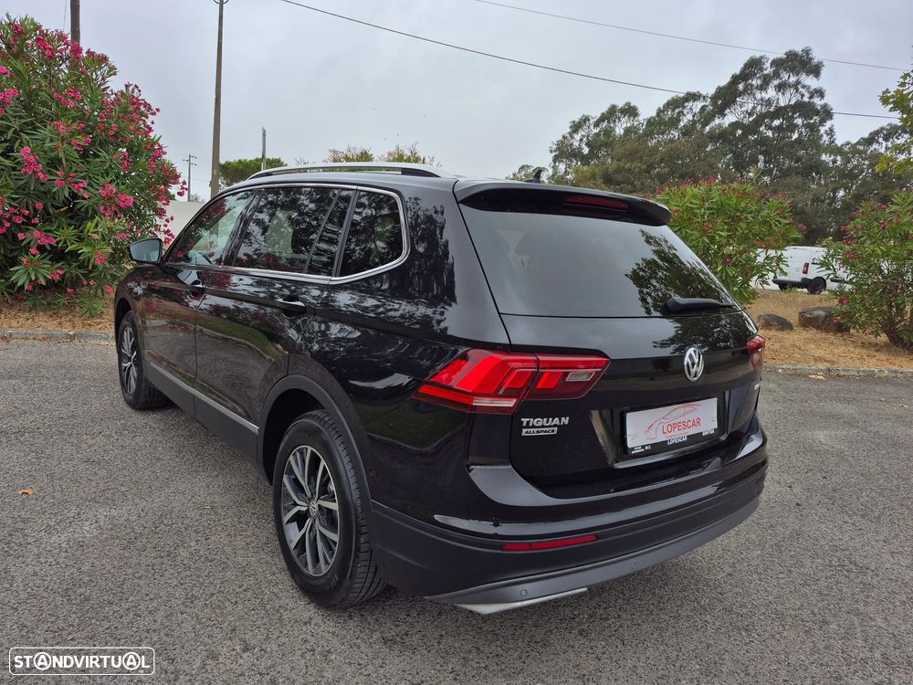 VW Tiguan Allspace 2.0 TDI Confortline - 6