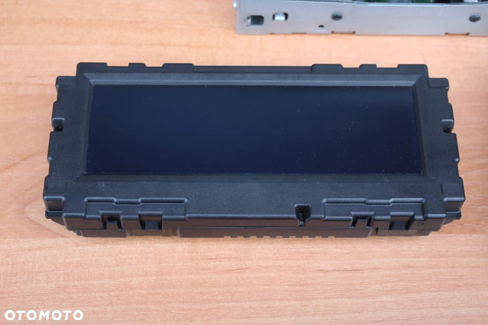 RADIO PANEL WYŚWIETLACZ OPEL INSIGNIA CD400 BLUETOOTH KOMPLETNE - 3
