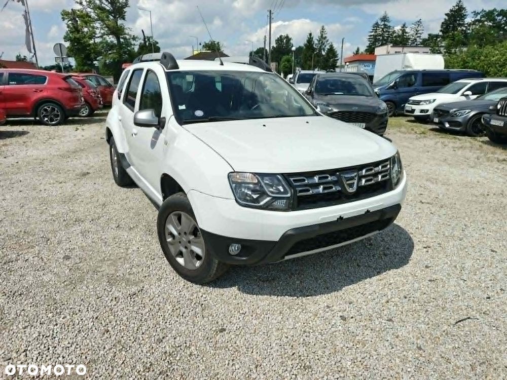 Dacia Duster TCe 125 2WD Comfort - 1