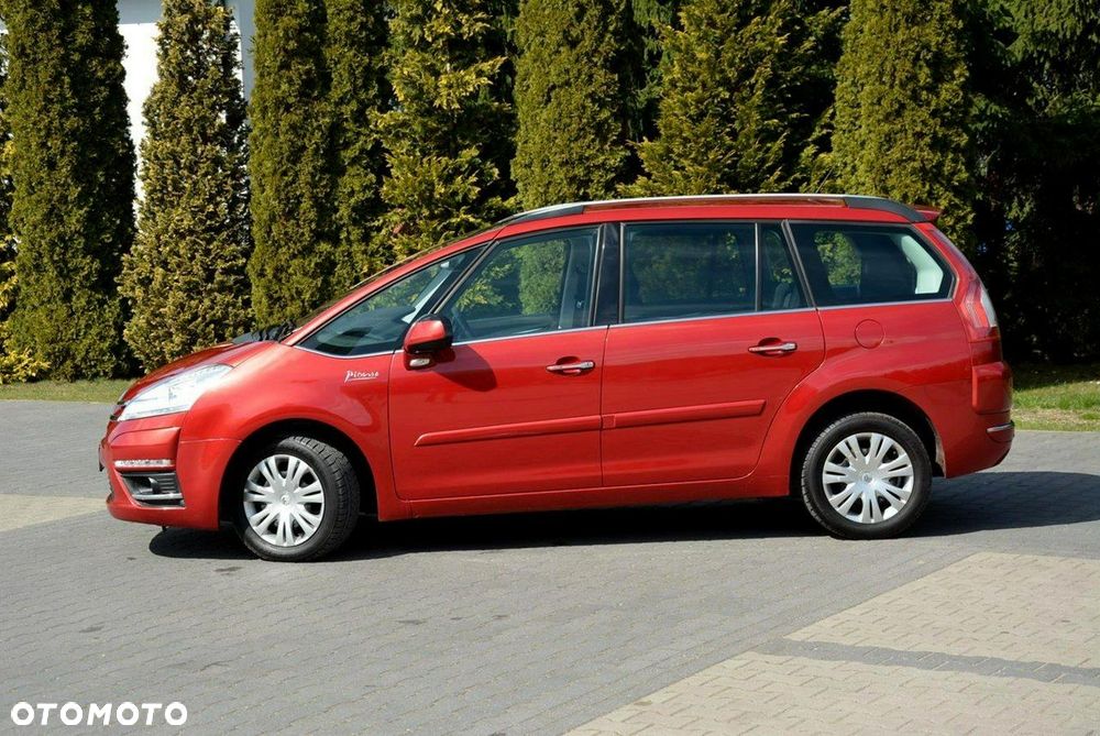 Citroën C4 Grand Picasso 1.6 HDi My Way MCP - 11