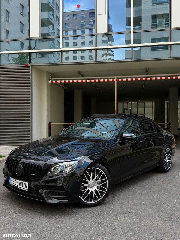 MERCEDES-BENZ E-Class 2019 — imagine 2