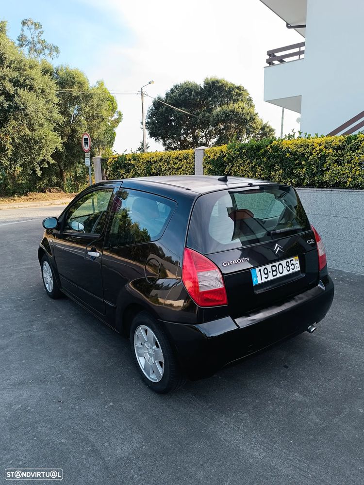 Citroën C2 1.1 - 4