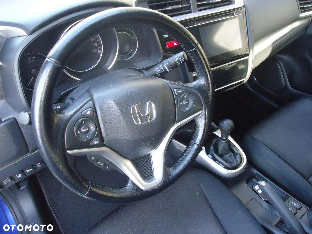 Honda Jazz 1.3 Elegance (ADAS) - 13