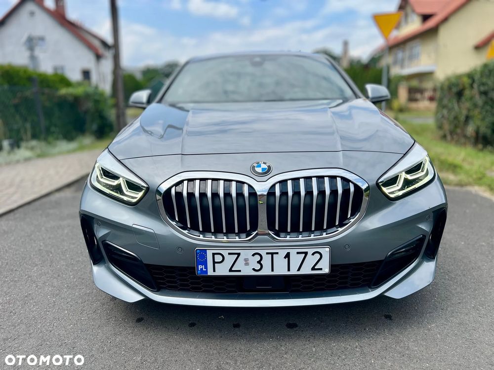 BMW Seria 1 118d M Sport - 7