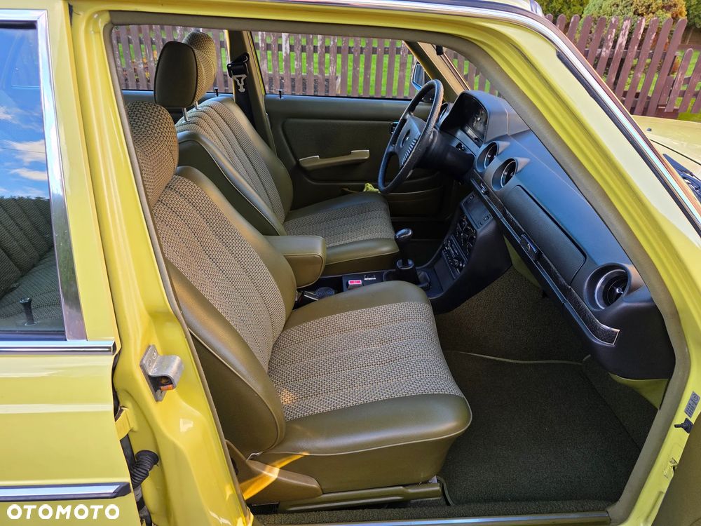 Mercedes-Benz W123 - 10