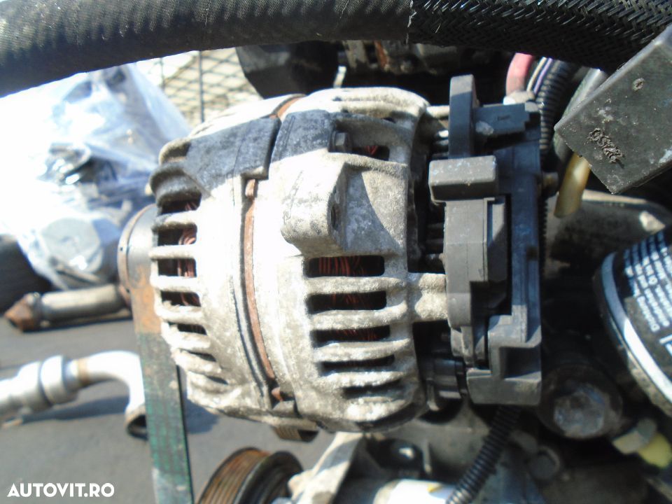Alternator Renault Megane 2 1.5 DCI Euro 4 106 CP - 1