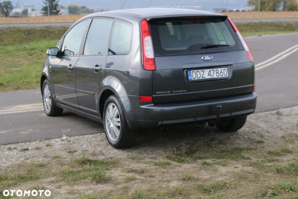 Ford Focus C-Max 1.8 Ghia - 13