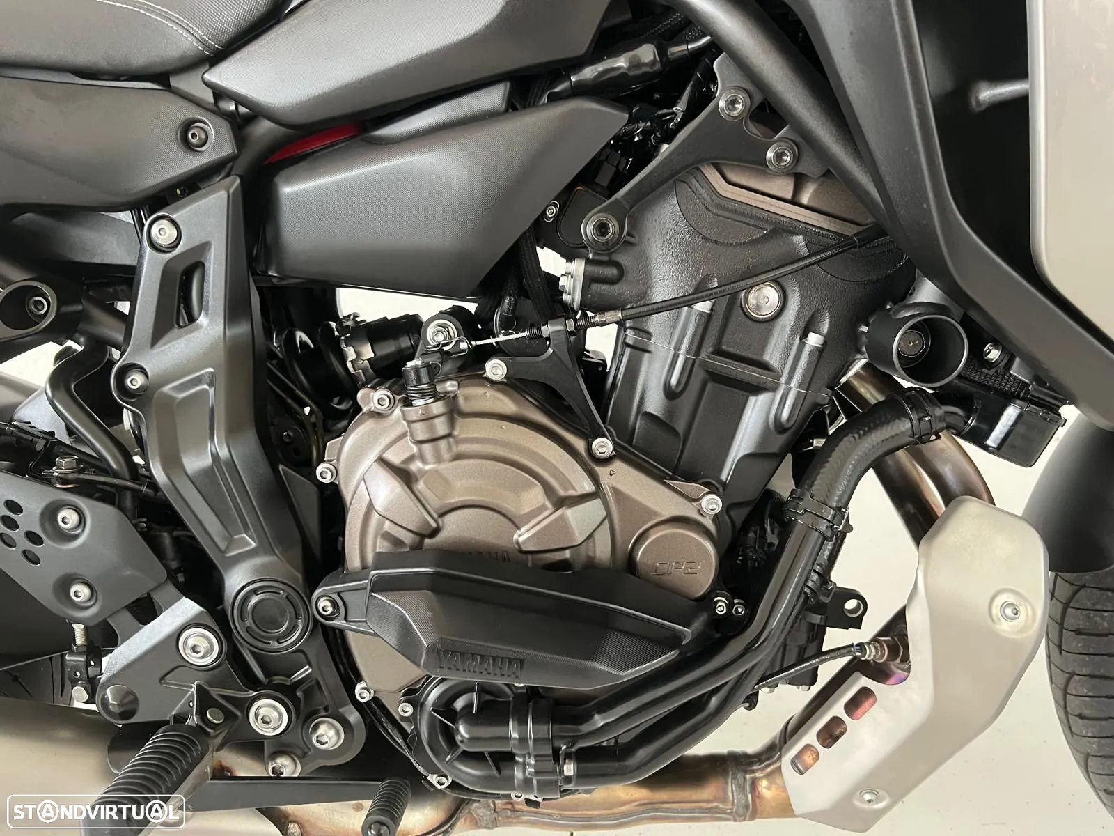 Yamaha Tracer 700 - 9
