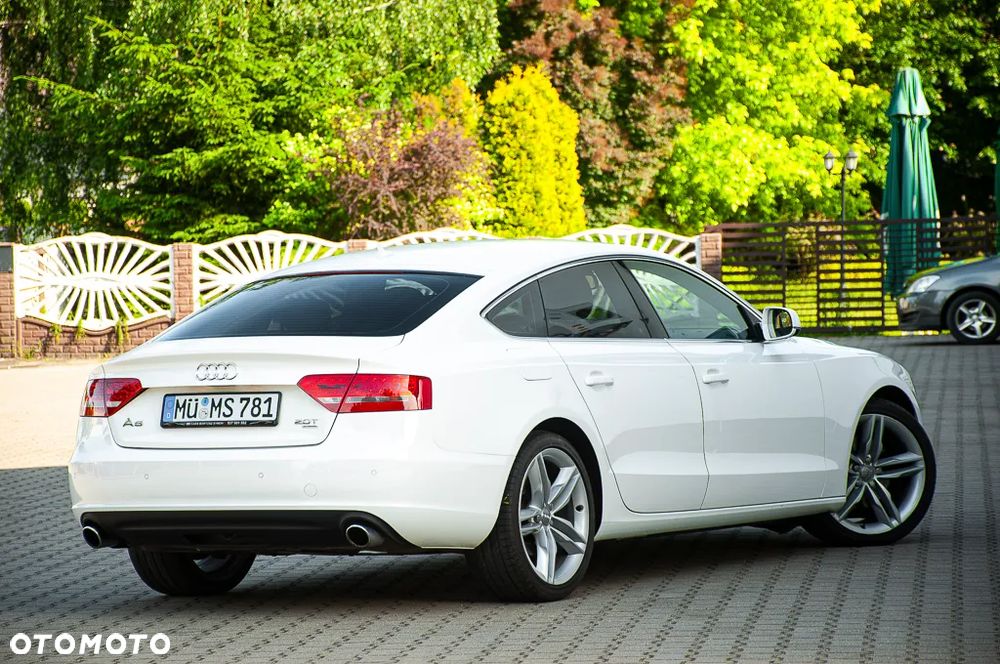 Audi A5 Sportback - 24