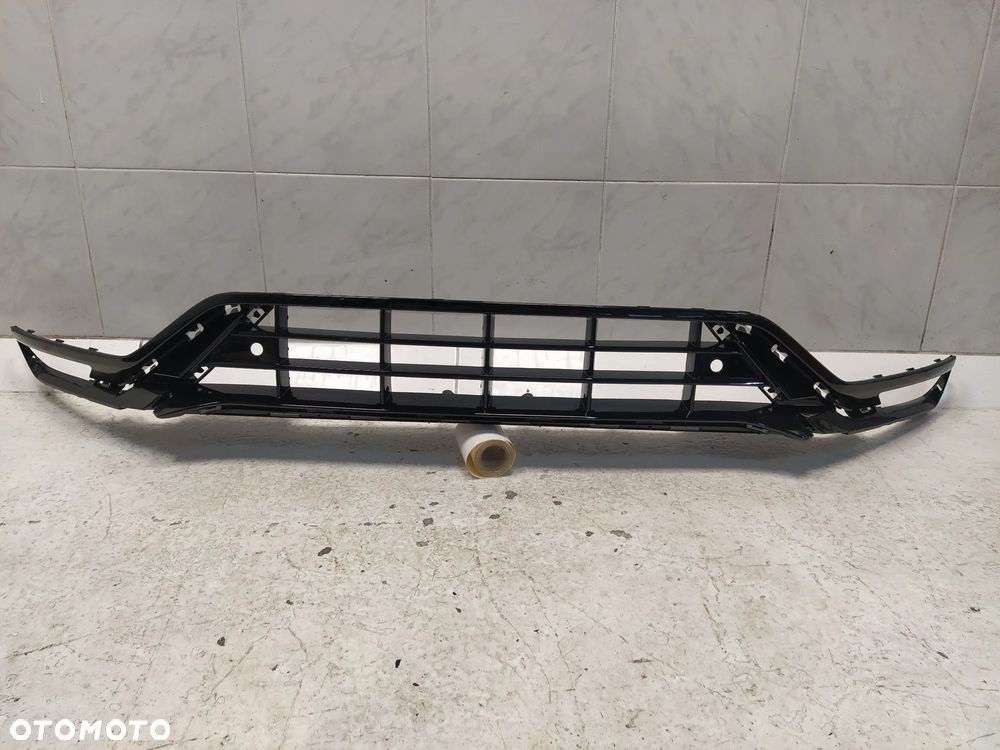 VOLVO XC90 2 II 14- R-DESIGN SPOILER DOKŁADKA ZDERZAKA PRZÓD PRZEDNIA PDC ORYGINAŁ - 2