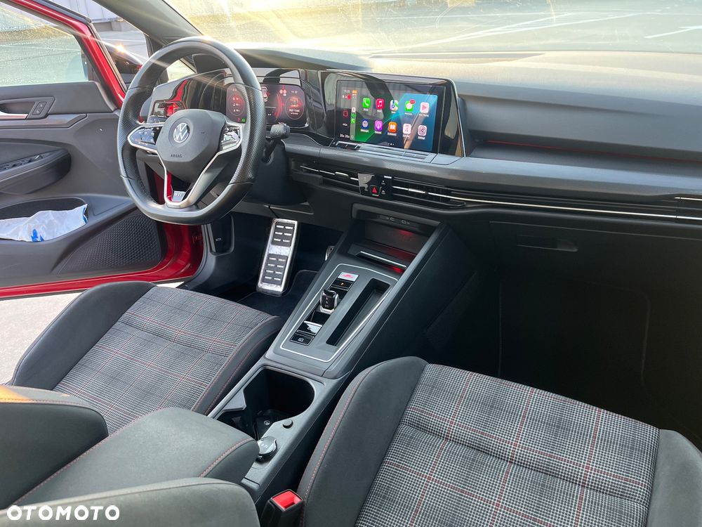 Volkswagen Golf 2.0 TSI GTI DSG - 20