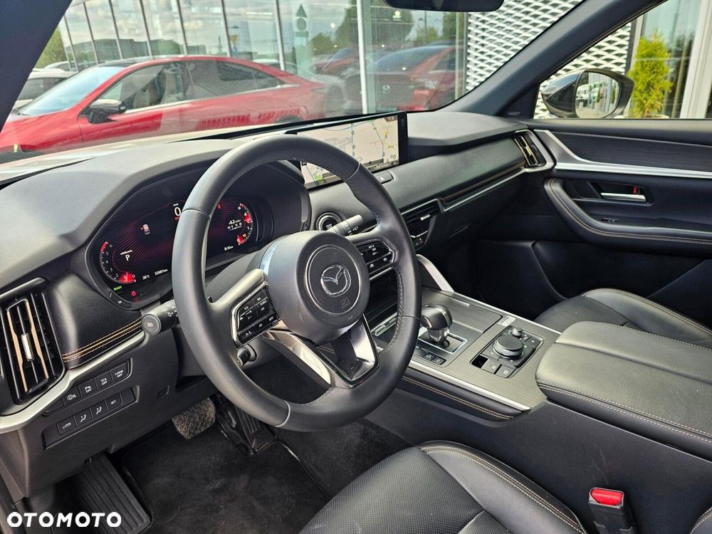 Mazda CX-60 3.3 D mHEV Homura AWD - 13