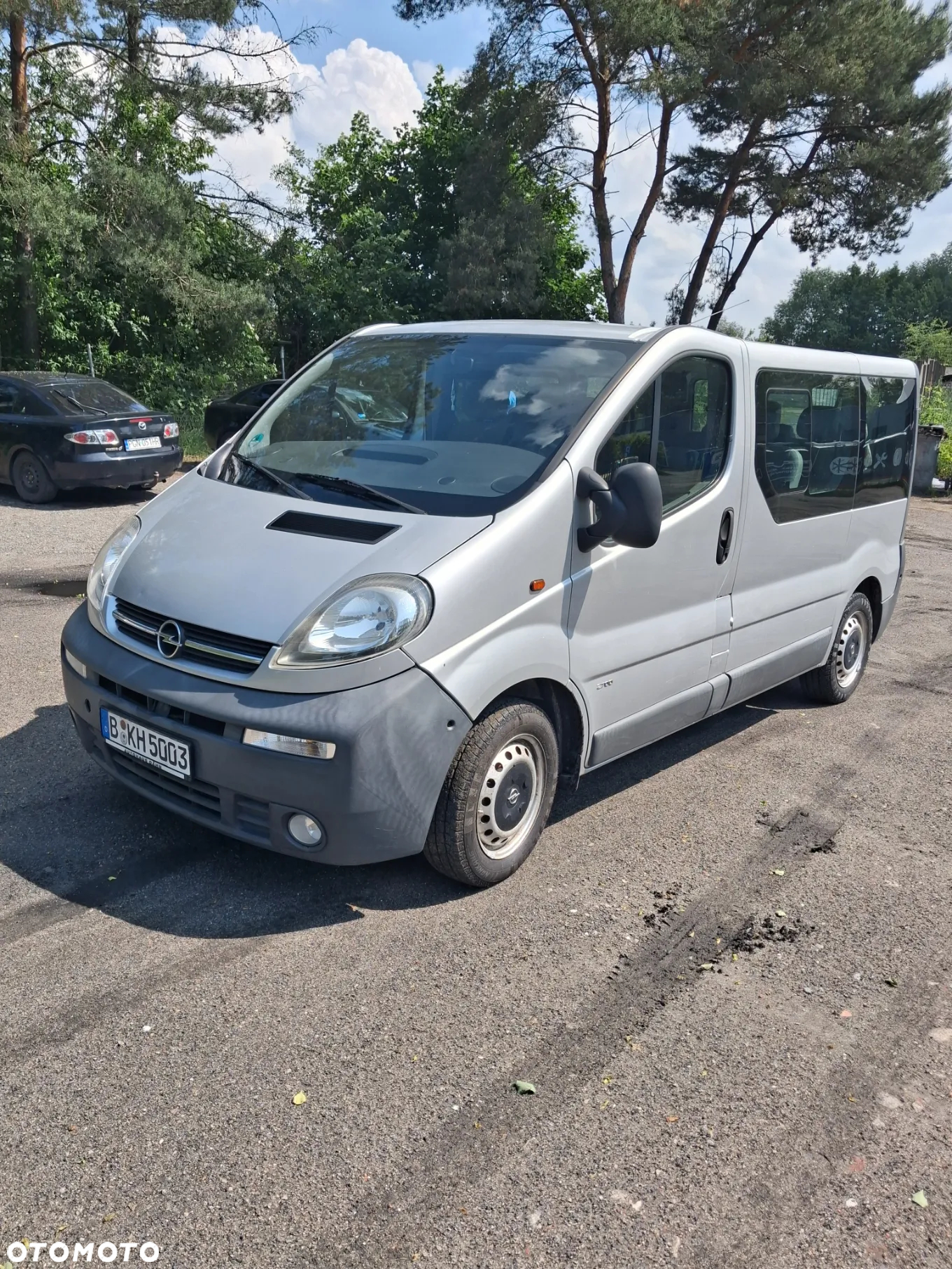 Opel Vivaro 1.9 CDTI L1H1 Life Edition - 3
