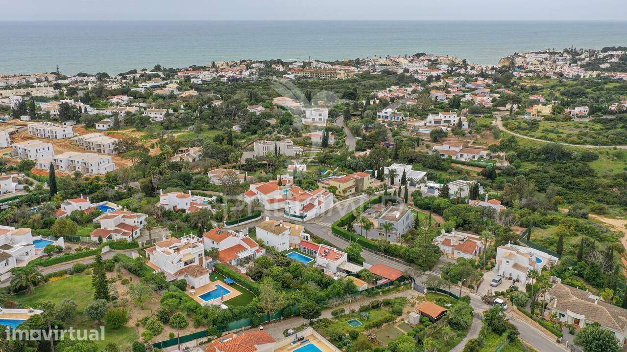 Carvoeiro - Moradia com piscina aquecida perto da praia - Grande imagem: 3/38