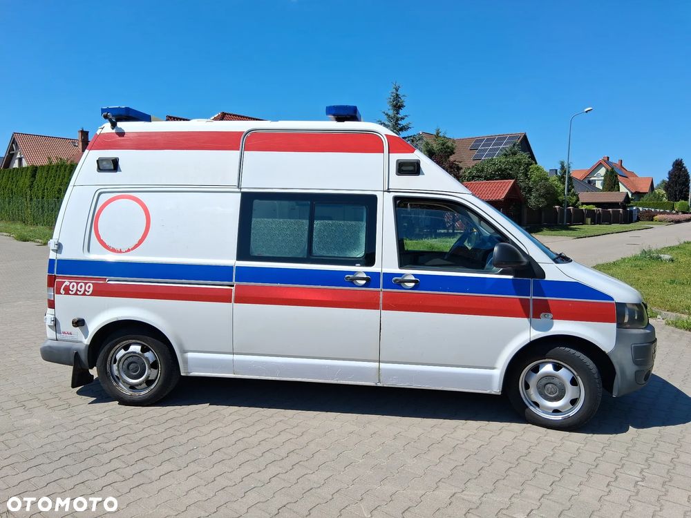 Volkswagen Transporter - 3