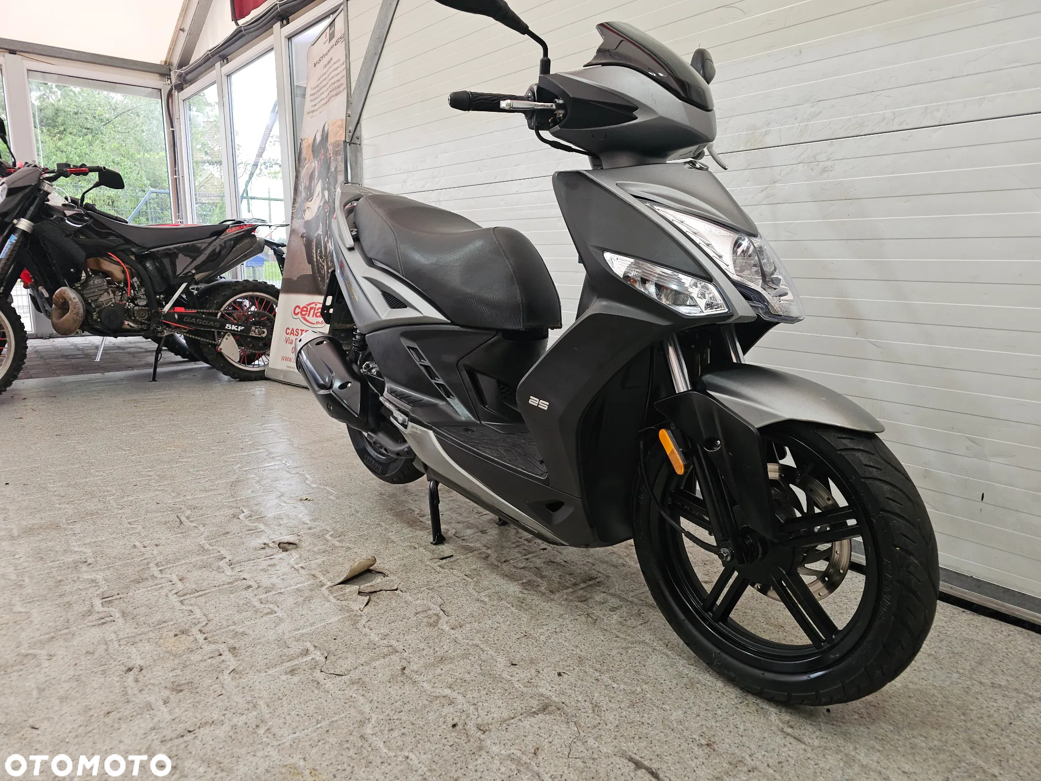 Kymco Agility - 6