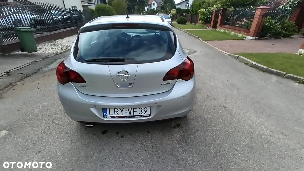 Opel Astra - 20
