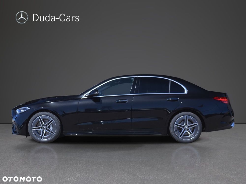Mercedes-Benz Klasa C - 3