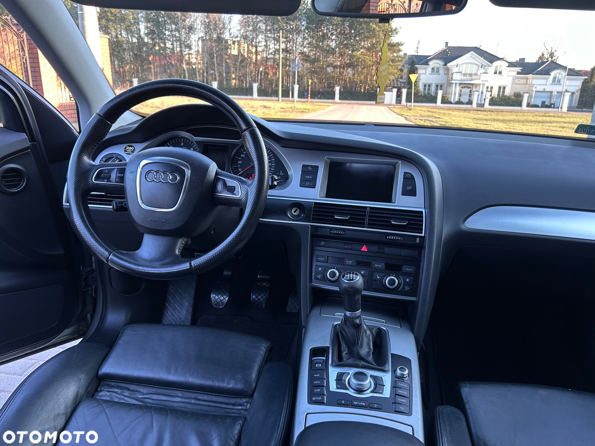 Audi A6 Avant 2.7 TDI DPF - 25