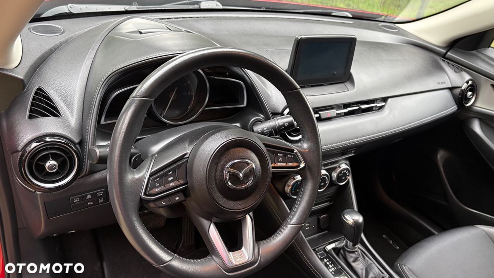 Mazda CX-3 SKYACTIV-G 121 FWD Drive Exclusive-Line - 20