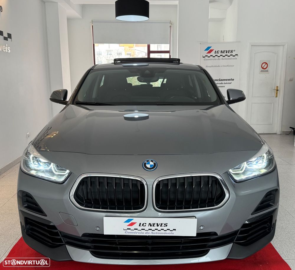 BMW X2 25 e xDrive - 4