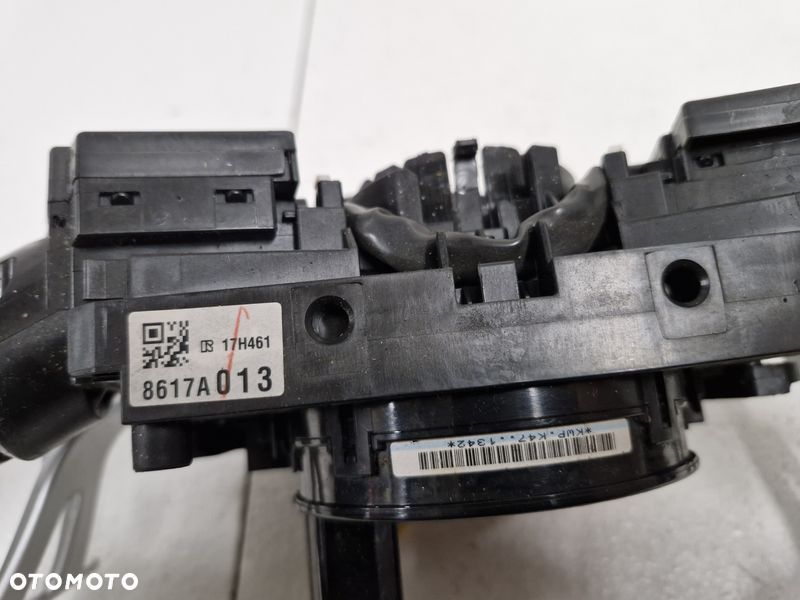 mitsubishi outlander 3 iii przełącznik zespolony manetki łopatki taśma 8617a013 - 7
