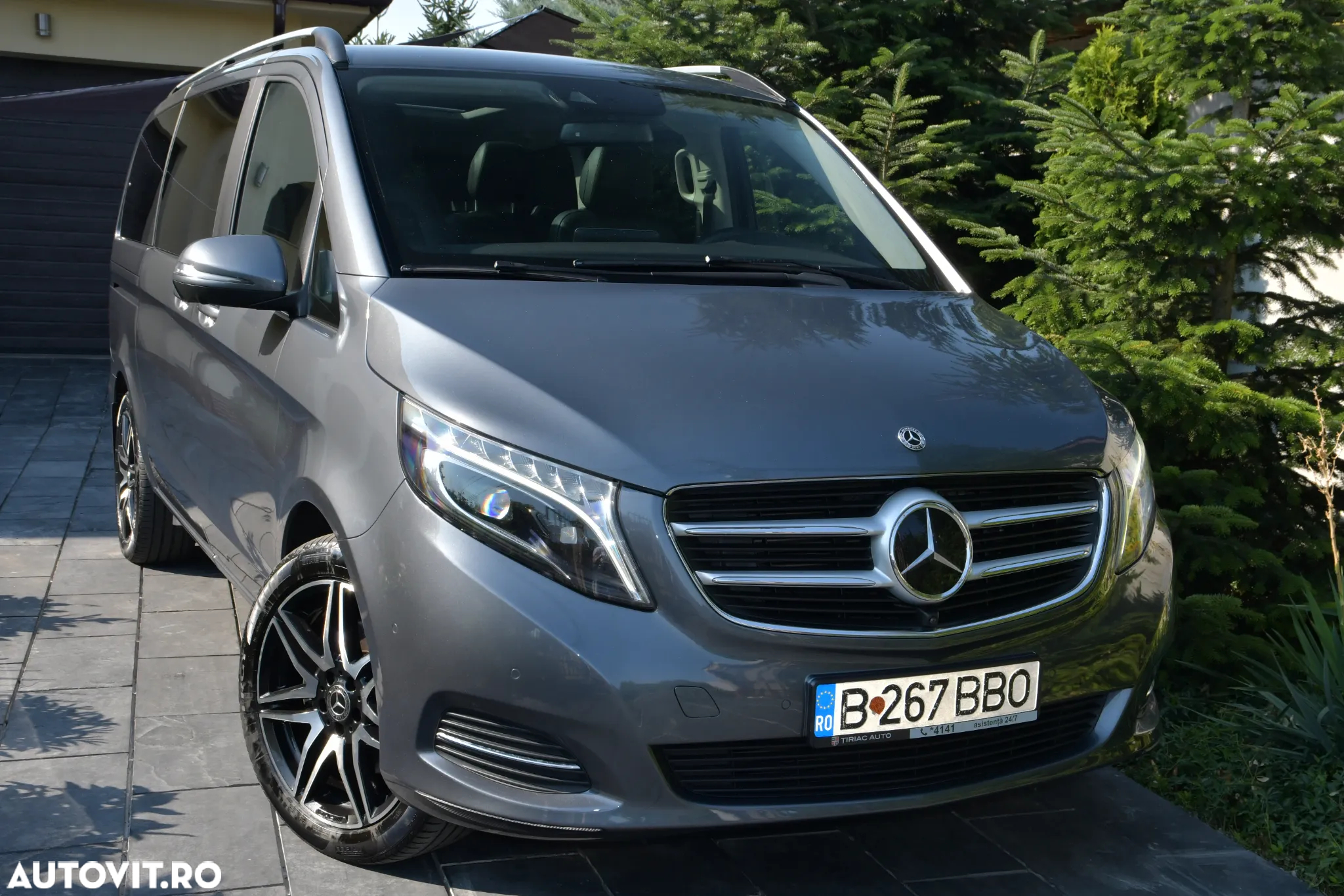 Mercedes-Benz V 250 BlueTEC Aut. Long Avantgarde - 24