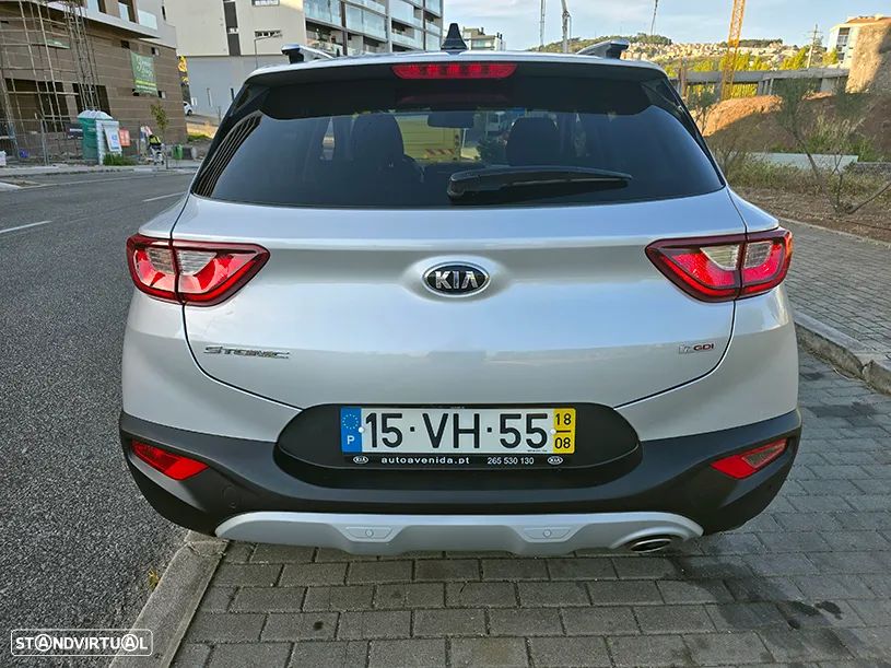 Kia Stonic 1.0 T-GDI SX - 5