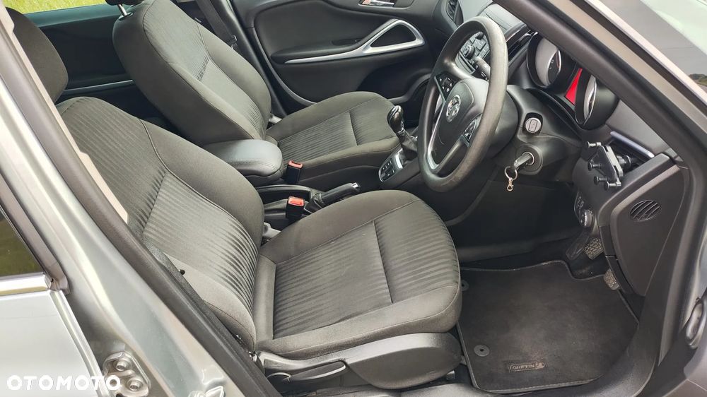OPEL ZAFIRA C TOURER  2.0 CDTI B20DTH 170KM SKRZYNIA MANUALNA KOLOR Z179 CZĘŚCI - 9