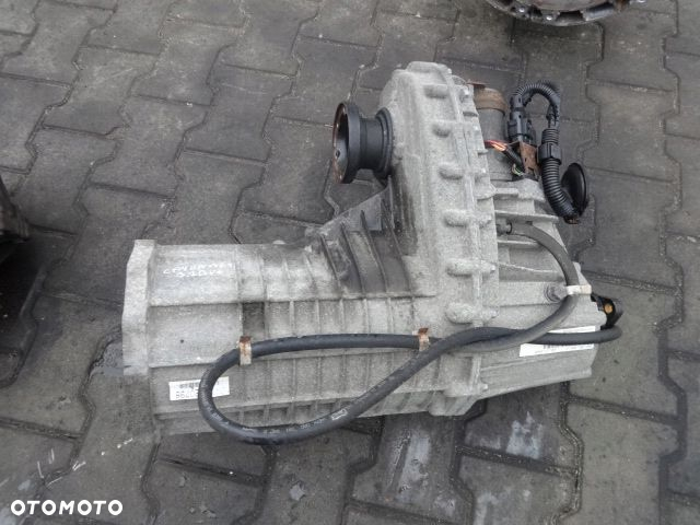 CAYENNE I 02-10r 3.2 V6 REDUKTOR SKRZYNI BIEGÓW - 3