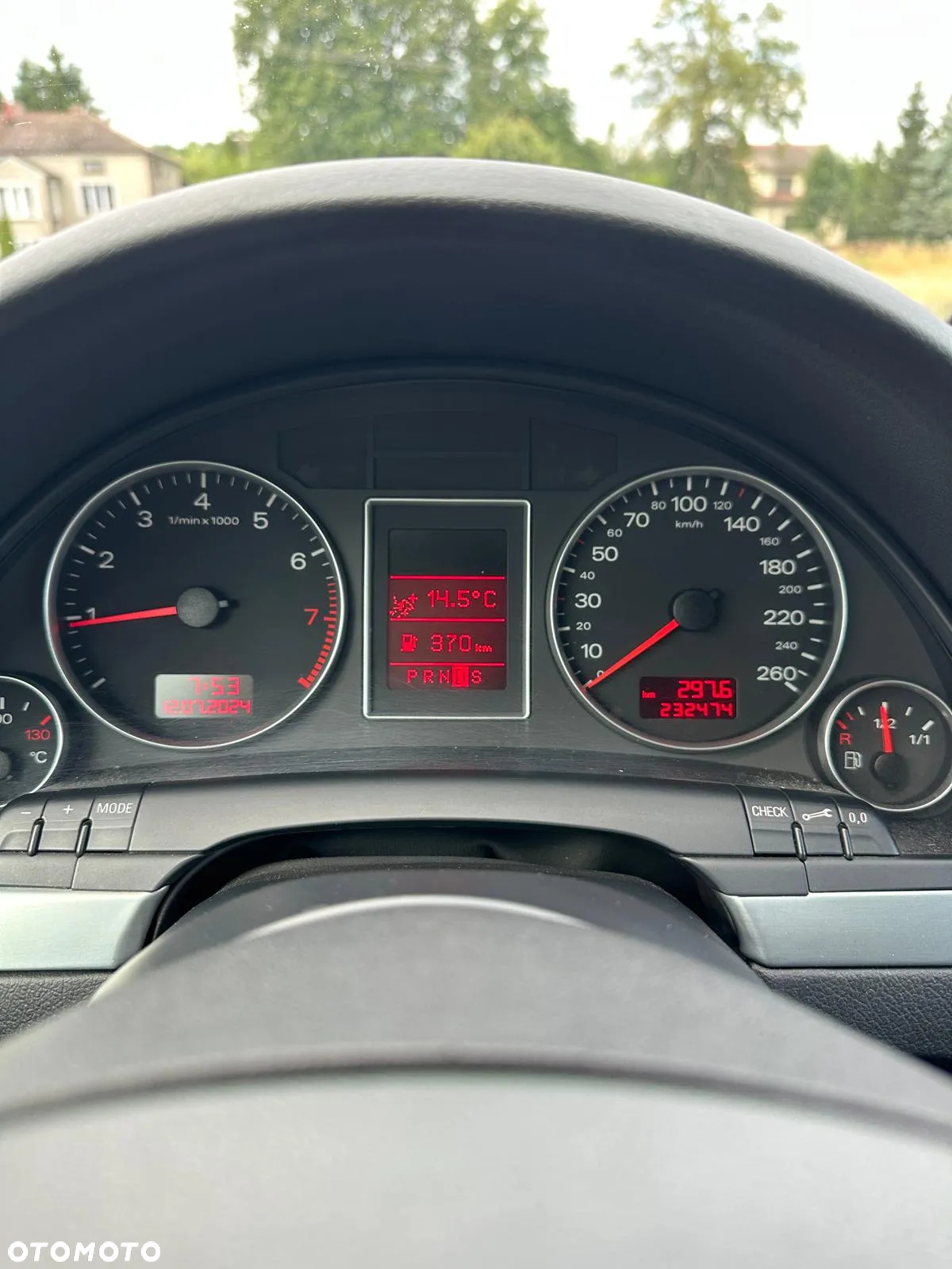 Audi A4 - 10