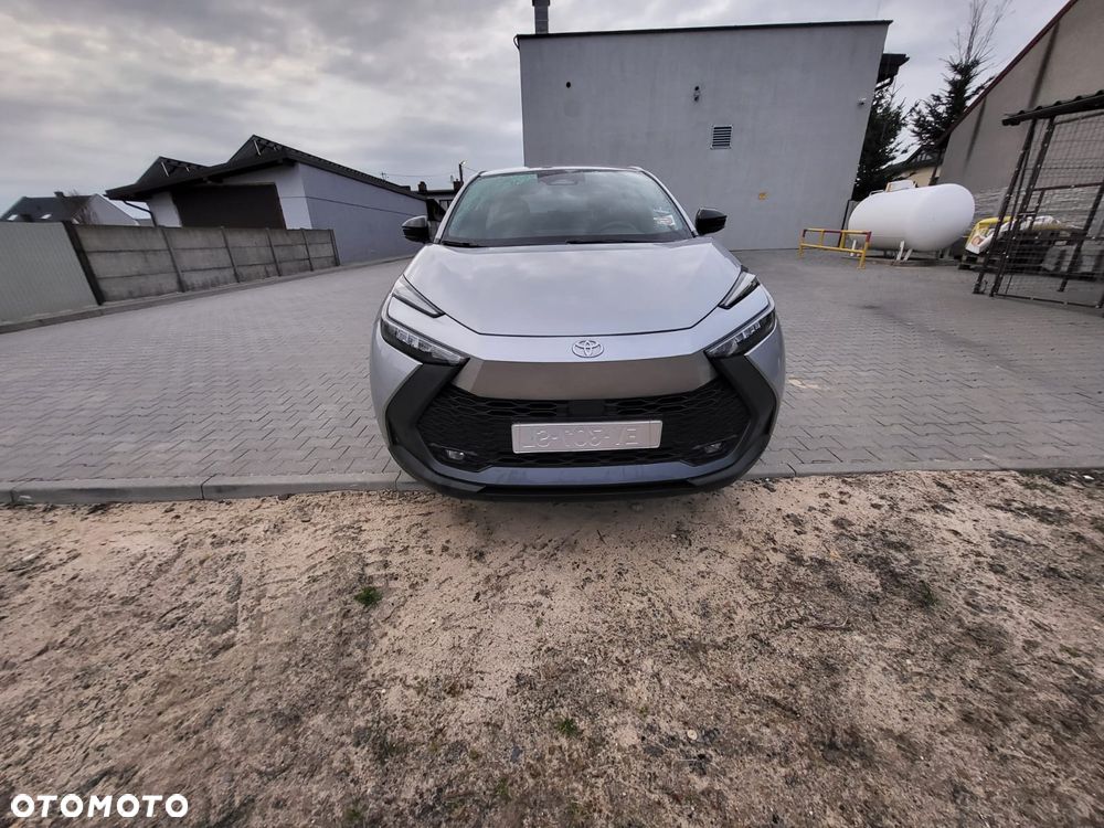 Toyota C-HR - 10