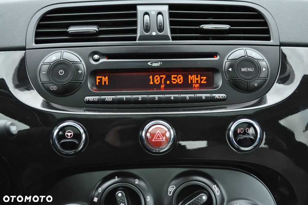 Fiat 500 1.2 Lounge - 21