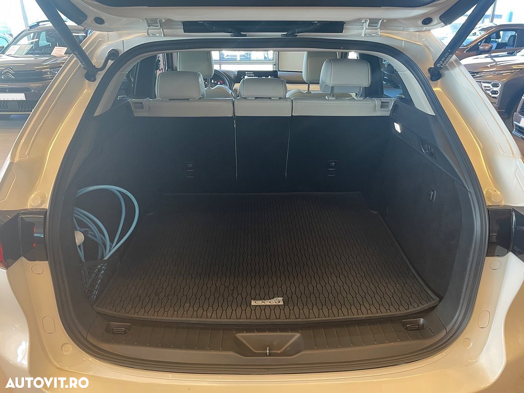 Mazda CX-60 e-Skyactiv PHEV Takumi Plus - 18