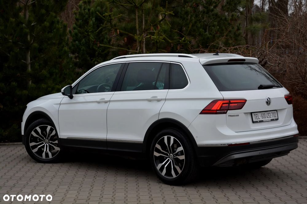 Volkswagen Tiguan 2.0 TDI SCR 4Motion (BlueMotion Techn.) DSG Highline - 2