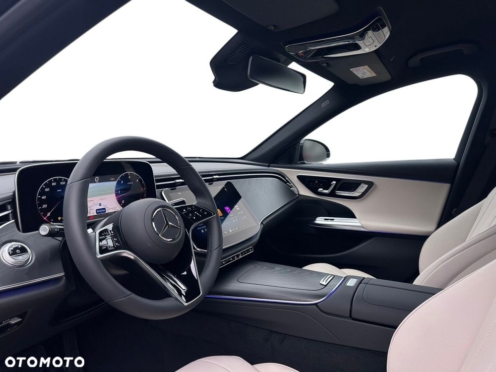 Mercedes-Benz Klasa E 220 d mHEV 4-Matic Avantgarde 9G-Tronic - 7
