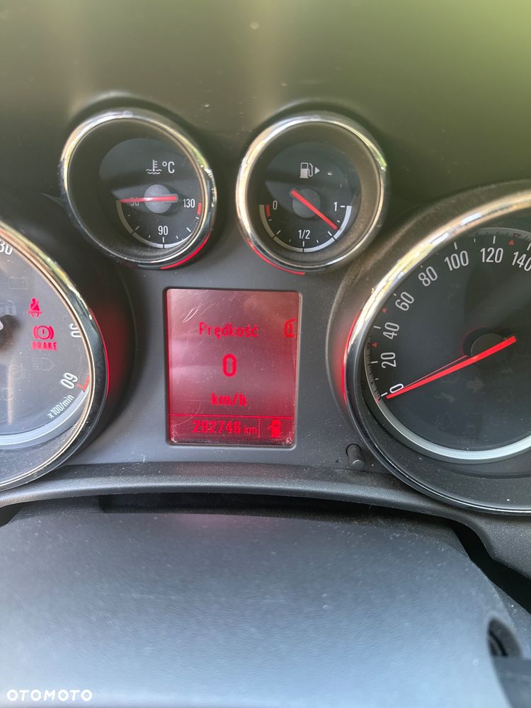 Opel Astra 1.3 CDTI Sport ecoFLEX - 4