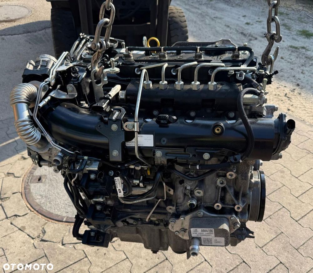 SILNIK OPEL 1.6 CDTI 160KM BITURBO LVK B16DTR KOMPLETNY - 2