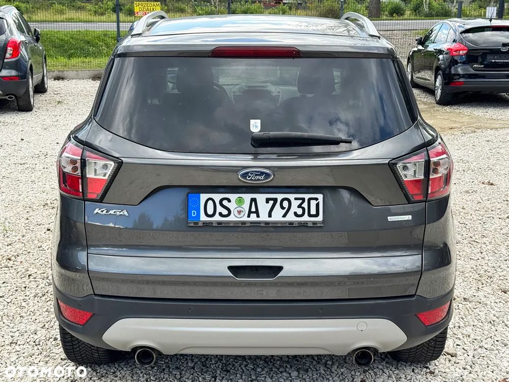 Ford Kuga 1.5 EcoBoost 2x4 Titanium - 12