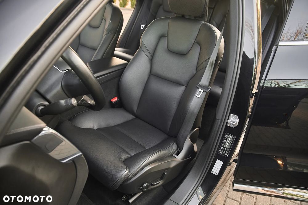 Volvo XC 60 B4 D Geartronic Inscription - 24