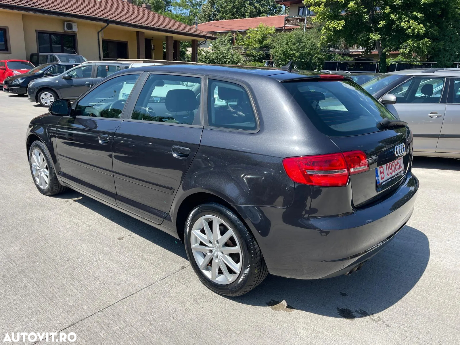 Audi A3 1.4 TFSI Sportback Ambiente - 3
