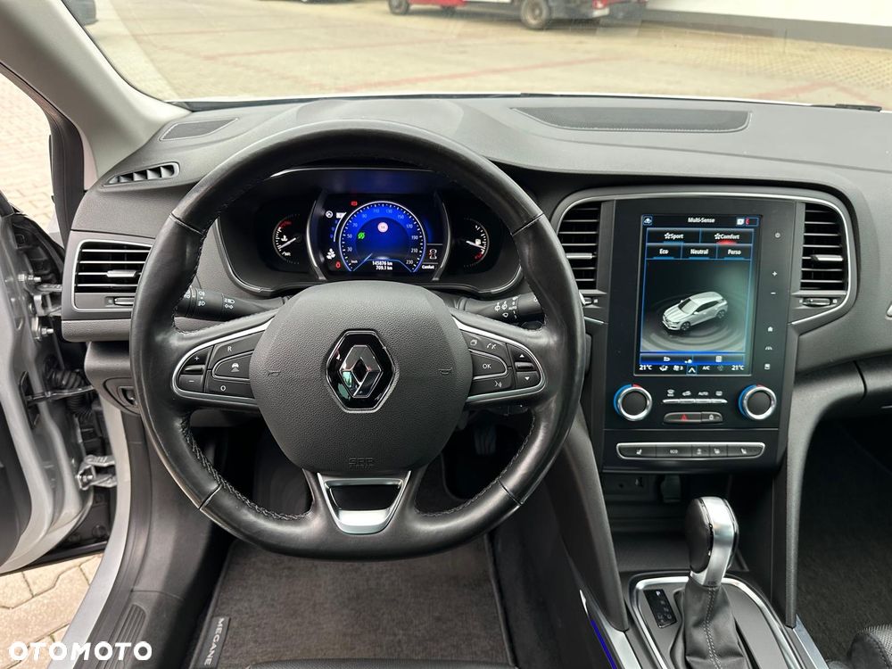 Renault Megane TCe 160 GPF EDC BUSINESS EDITION - 13