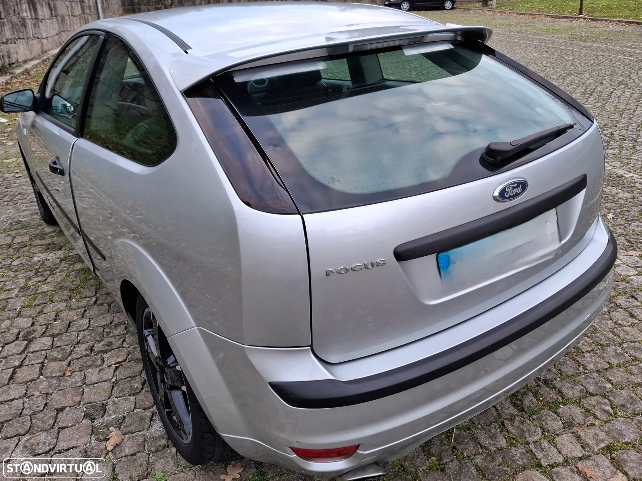 Ford Focus SW - 13